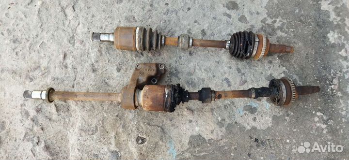 Привода Mazda 6 GG