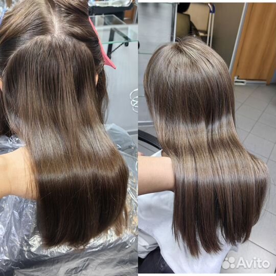 Услуги парикмахера