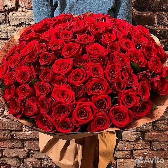 Розы Высокие 150см 160см 170см 180см 190см 2м