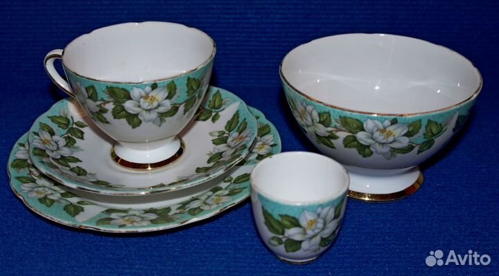 Gladstone Bone China (George Proctor & Co Ltd)