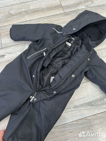 Зимний комбинезон