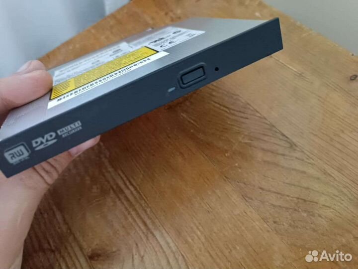 Dvd rw привод для ноутбука