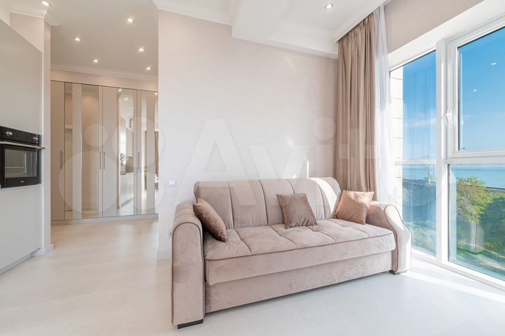 2-к. квартира, 50 м², 5/13 эт.