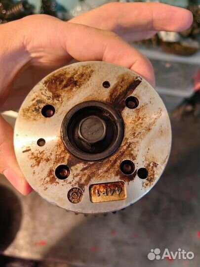 Распредвал Киа Рио G4FA 1.4 2013 год