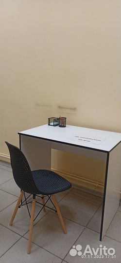 Рабочее место в офисе, в аренду