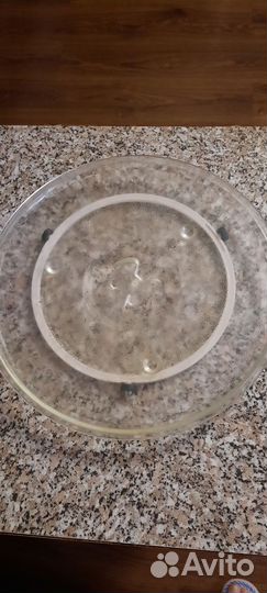 Тарелка для микроволновой печи