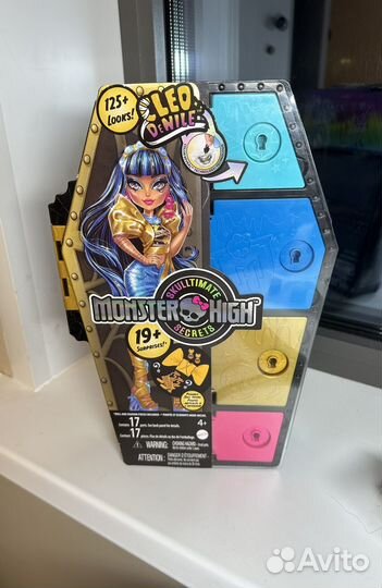 Кукла Монстер Хай