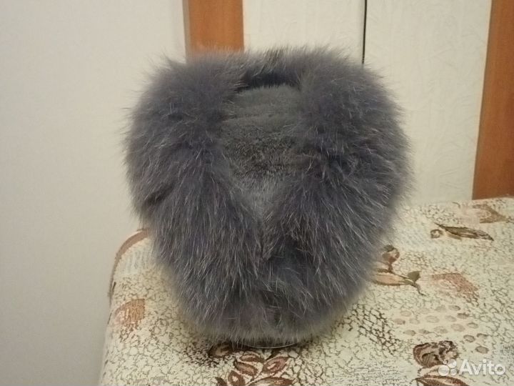 Шапка зимняя женская новая