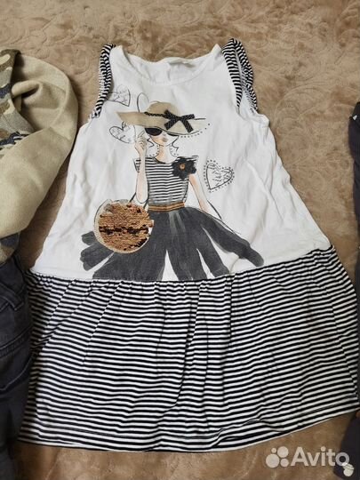 Пакет одежды 110-116