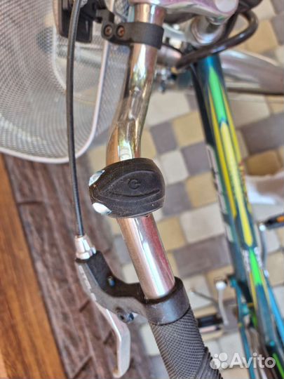 Велосипед Stels городской взрослый