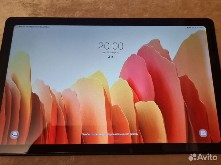 Планшет samsung galaxy tab a7 lte 64