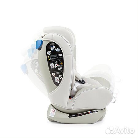 Автокресло 