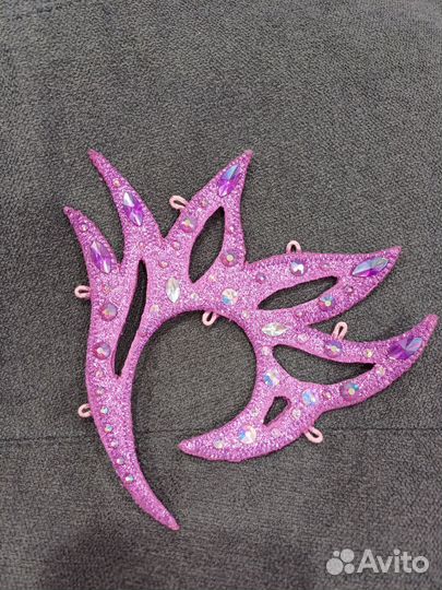 Костюм для фигурного катания