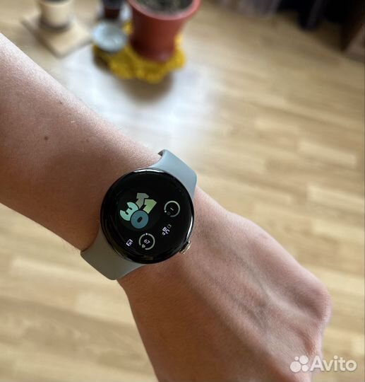 Google pixel watch 2