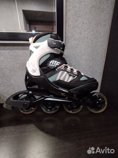 Ролики раздвижные 35-38 Oxelo