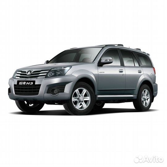 Шатуны вкладыши запчасти двигателя Hover H2 H3 H5