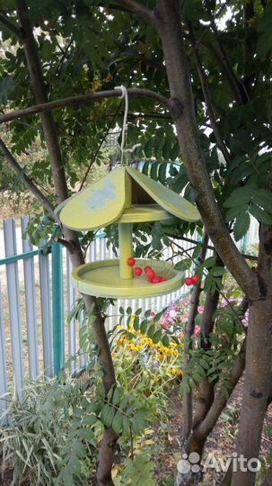 Кормушка для птиц