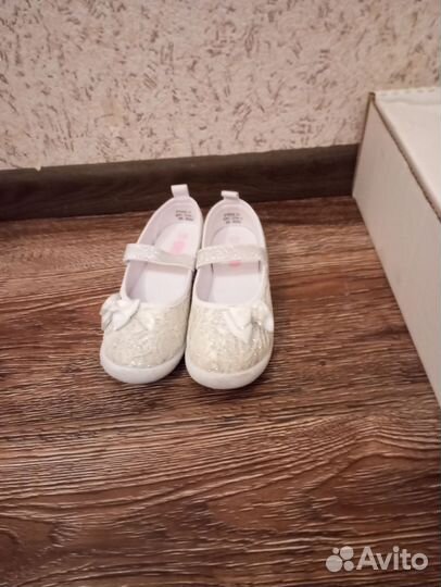 Сандали для девочки с5-6лет для детского сада