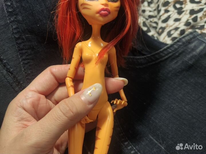 Кукла Монстер Хай