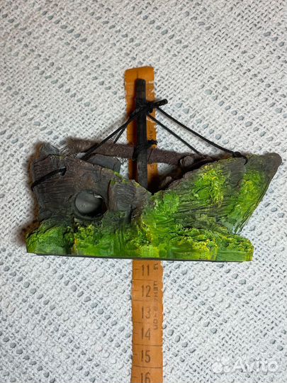 Украшение для аквариума