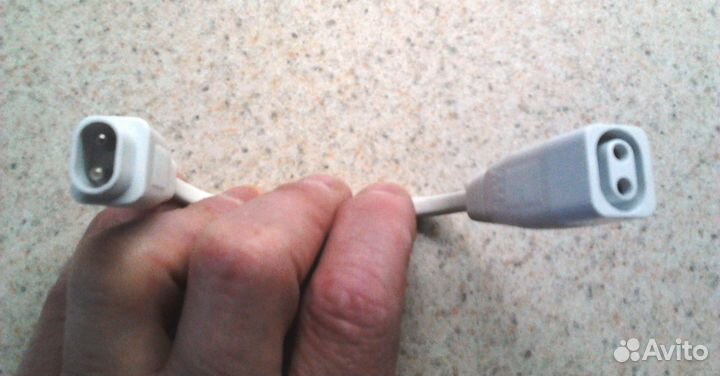 Переходник для сетевого шнура