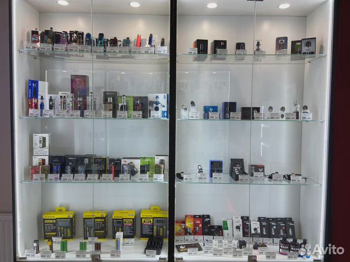 Прибыльный магазин табака – франшиза для вас