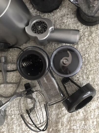 Кухонный комбайн moulinex