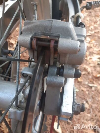 Honda xr 250