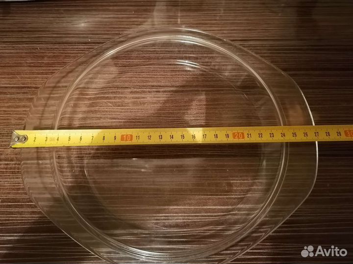 Тарелка или крышка для микроволновки