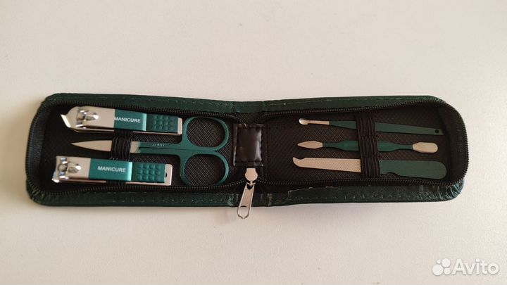 Набор ножниц для ногтей