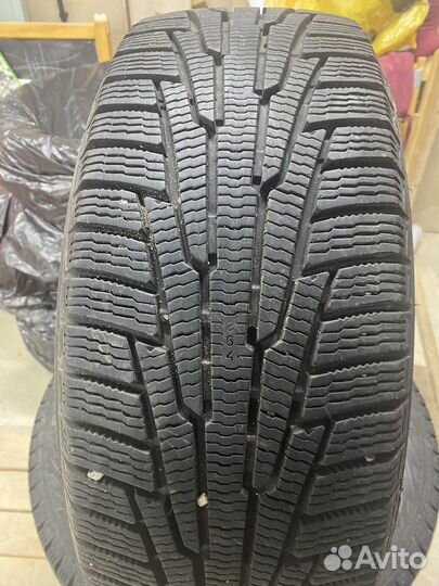 Nokian Tyres Nordman RS2 215/55 R17 98