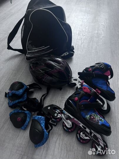 Ролики детские