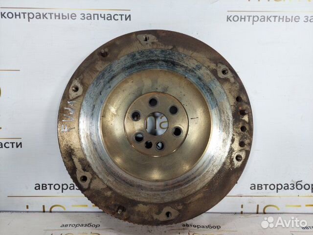 Маховик МКПП Ford Fusion 1.6 fyja 2008