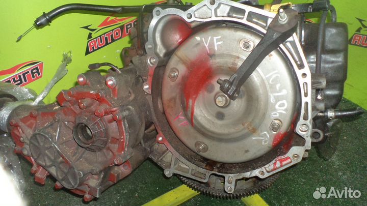 Кпп АВТОМАТИЧЕСКАЯ mazda epew tribute YF 4WD атм