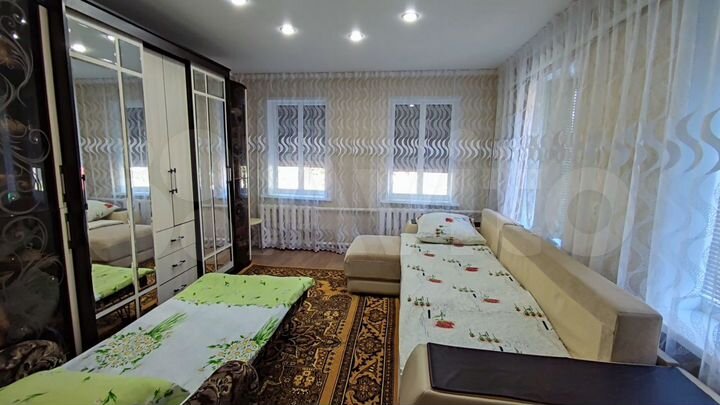 Дом 80 м² на участке 100 сот.