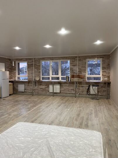 Квартира-студия, 50 м², 2/9 эт.