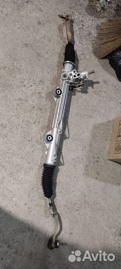 Рулевая рейка ягуар