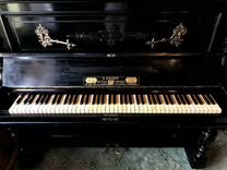 Антикварное немецкое пианино A. Grand 1869