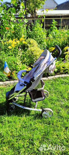 Прогулочная коляска Jetem бу