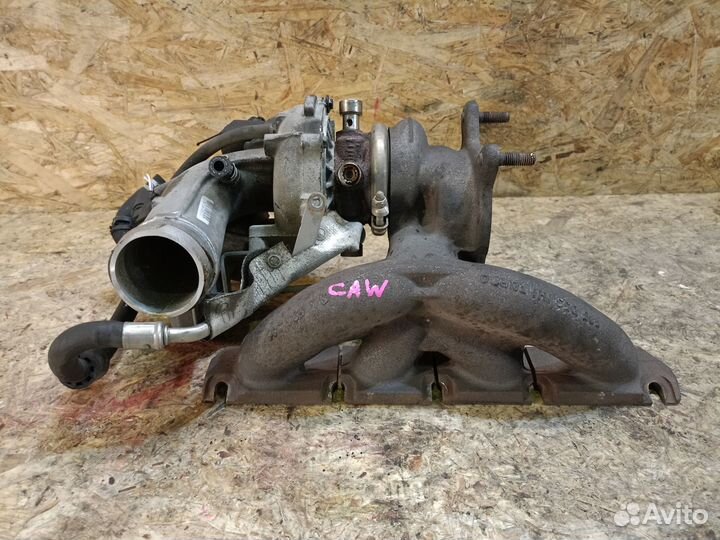 Турбина Volkswagen Passat B6 2.0T CAW