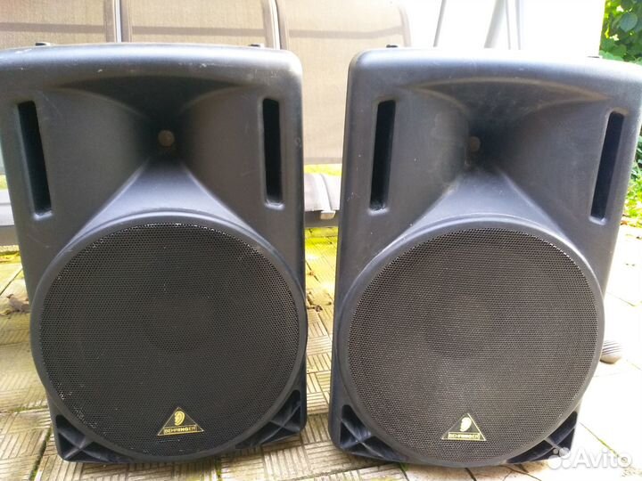 Комплект концертной акустики Behringer