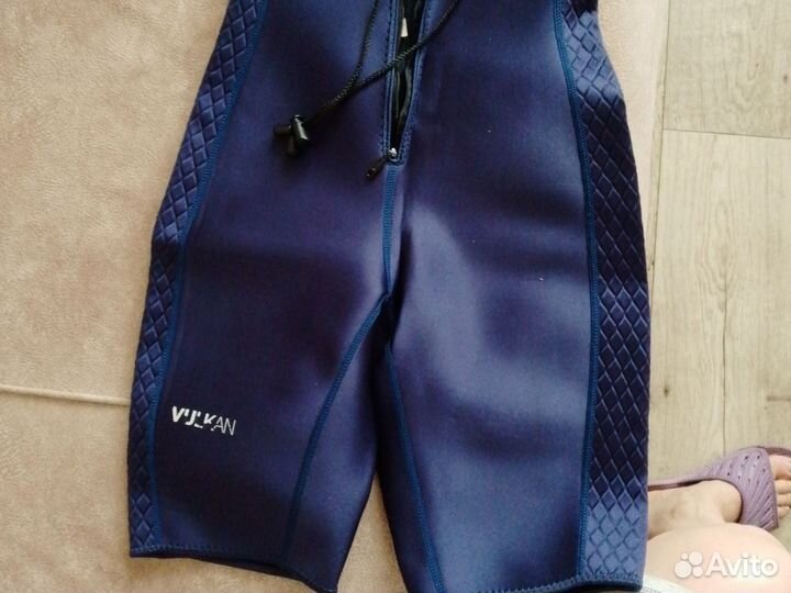 Шорты вулкан р-р 44 (s)
