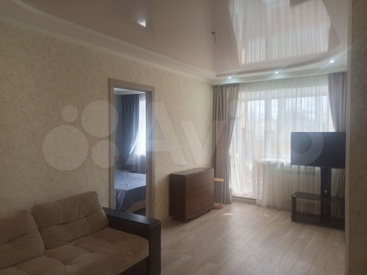 2-к. квартира, 46 м², 3/5 эт.