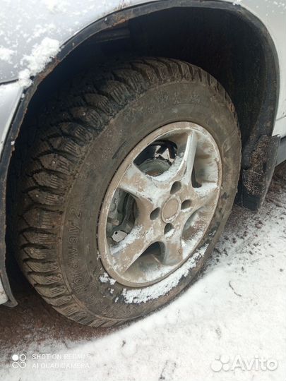 Колёса зима литые r 13