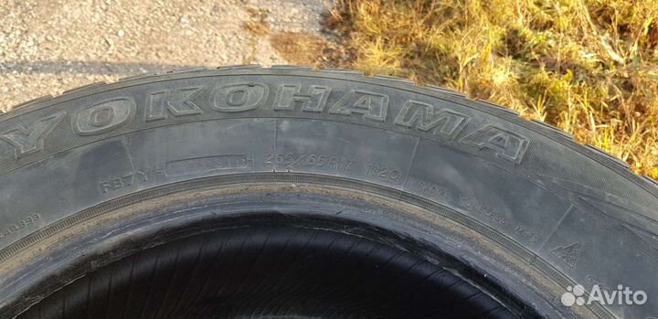 Yokohama Geolandar I/T-S G073 265/65 R17