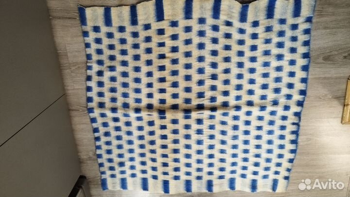 Детское одеяло в кроватку