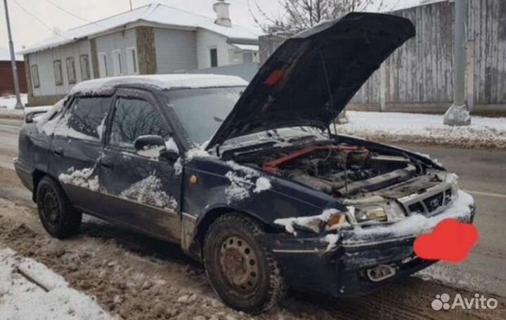 Део нексия 1, на запчасти