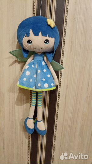 Мягкие игрушки