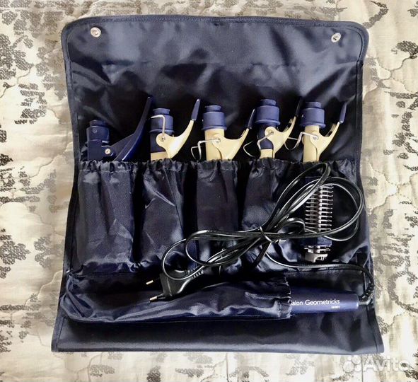 Мультистайлер philips Salon Geometricks 10 IN 1