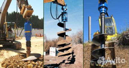 Скважина под ключ, бурение скважин